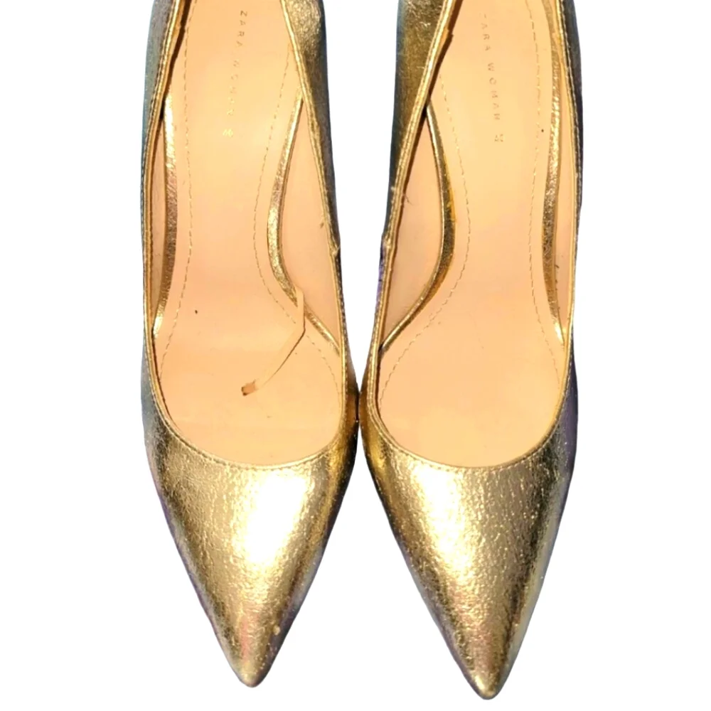 Zara these high
